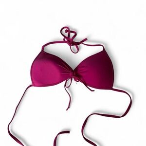 Body Glove Fuchsia Bikini Top